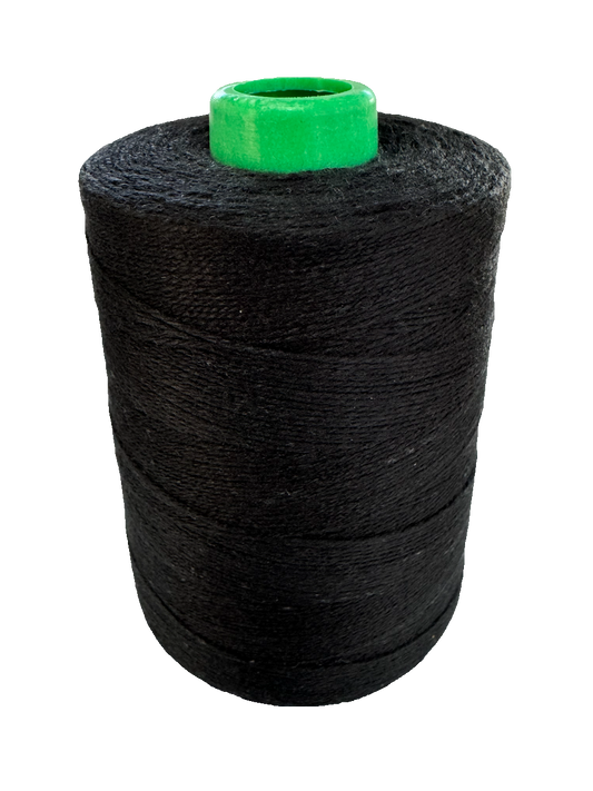 80/3 Bag Closing Thread (Black)