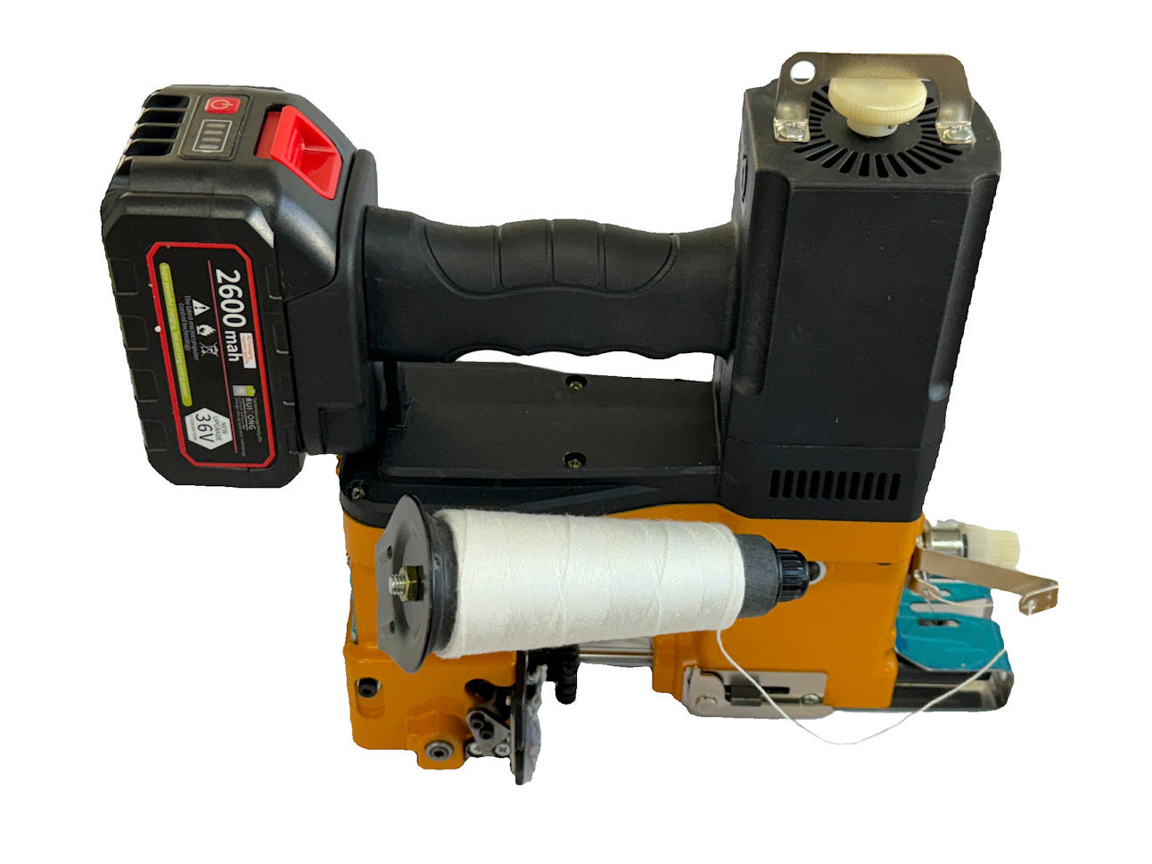 Cordless Portable Bag Stitching Machine (GK9-900D)